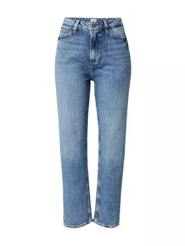 Обычные джинсы QS, синий деним