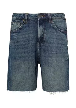 Обычные джинсы QS, темно-синий