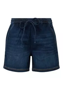 Обычные джинсы QS, темно-синий