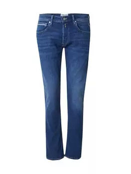 Обычные джинсы REPLAY GROVER, синий деним