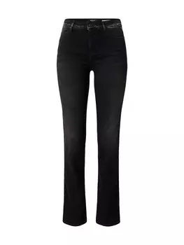 Обычные джинсы REPLAY Zolie, черный деним