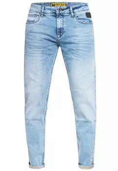 Обычные джинсы Rusty Neal, светло-синий