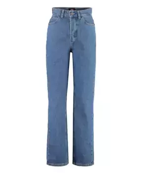 Обычные джинсы с медными заклепками. Dickies, синий