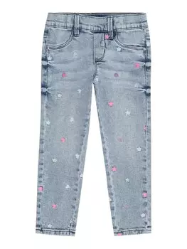 Обычные джинсы s.Oliver, цвет Blue denim/Light blue