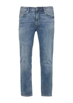 Обычные джинсы s.Oliver, синий деним