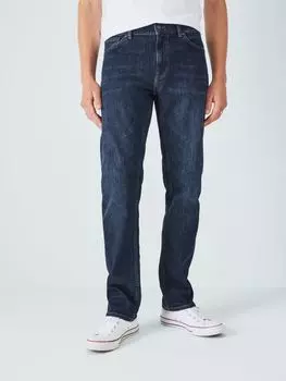 Обычные джинсы с поясом GANT, темно-синий