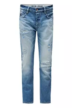 Обычные джинсы Salsa Jeans, синий