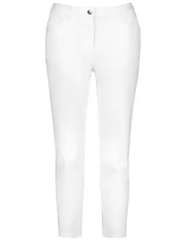 Обычные джинсы Samoon Betty, белый