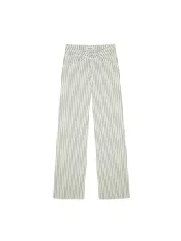 Обычные джинсы Scalpers, экрю