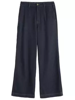 Обычные джинсы Seasalt Cornwall Sennen Cove, темно-синий