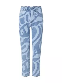 Обычные джинсы Smiles Neo, синий