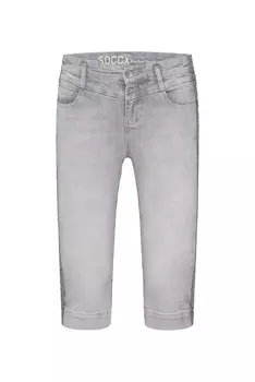 Обычные джинсы Soccx, серый