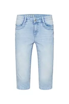 Обычные джинсы Soccx, синий