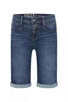 Обычные джинсы Soccx, синий