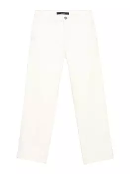 Обычные джинсы Someday Chenila, белый