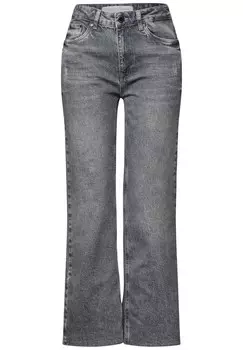 Обычные джинсы Street One Studio, серый