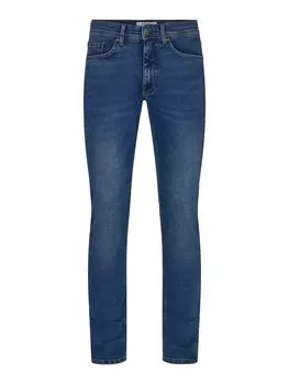 Обычные джинсы Sunwill, синий