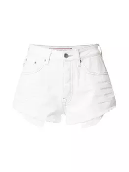 Обычные джинсы Superdry, белый