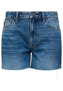 Обычные джинсы Superdry, синий деним