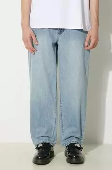 Обычные джинсы thisisneverthat, синий