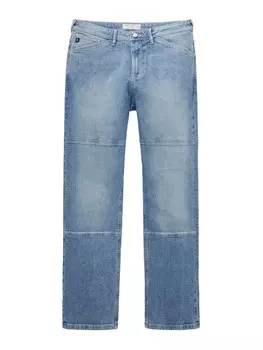Обычные джинсы TOM TAILOR DENIM, синий