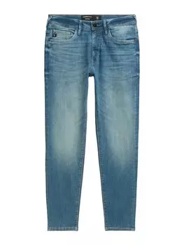 Обычные джинсы TOM TAILOR DENIM, синий деним