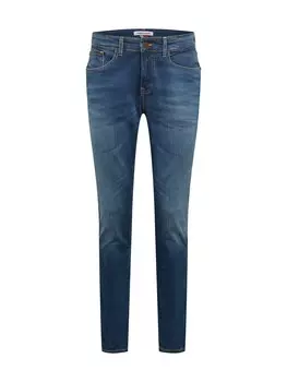 Обычные джинсы Tommy Hilfiger Austin, синий