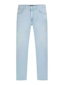 Обычные джинсы TOMMY HILFIGER, синий деним