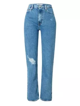 Обычные джинсы Tommy Jeans Julie, синий