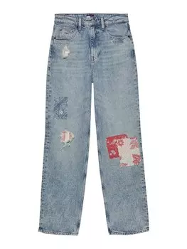 Обычные джинсы Tommy Jeans LAYLA, цвет Navy/Blue denim
