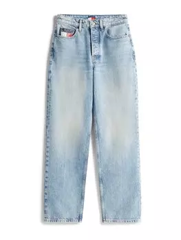 Обычные джинсы Tommy Jeans LAYLA, синий деним