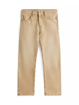 Обычные джинсы Tommy Jeans Otis, карамельный