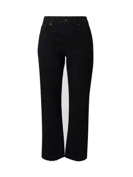 Обычные джинсы TOPSHOP, черный