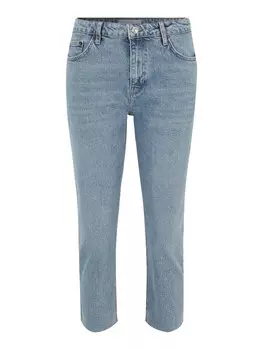 Обычные джинсы Topshop Petite, синий