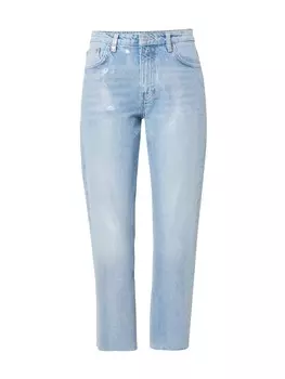 Обычные джинсы TOPSHOP, светло-синий