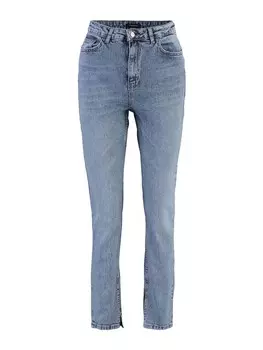 Обычные джинсы Trendyol, синий деним