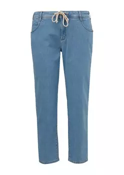 Обычные джинсы Triangle, синий