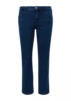 Обычные джинсы Triangle, темно-синий