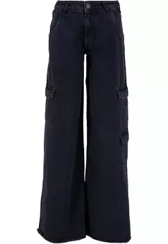 Обычные джинсы Urban Classics, черный