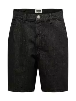 Обычные джинсы Urban Classics, черный