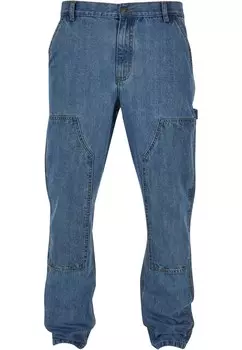 Обычные джинсы Urban Classics, синий деним