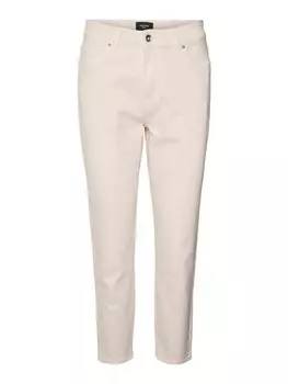 Обычные джинсы Vero Moda Brenda, розовый