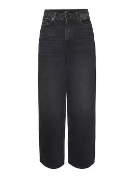 Обычные джинсы Vero Moda, черный