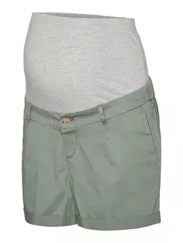 Обычные джинсы Vero Moda Deborah, хаки