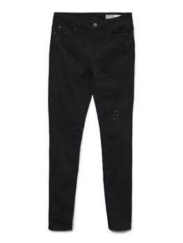 Обычные джинсы VERO MODA FLASH, черный