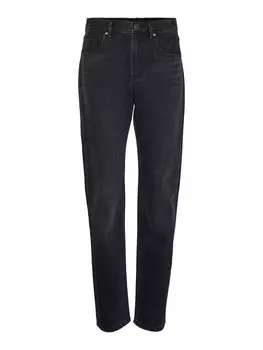 Обычные джинсы VERO MODA Hailey, черный деним