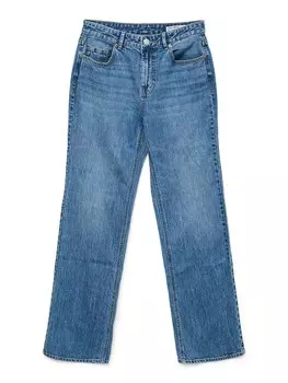 Обычные джинсы VERO MODA Tessa, цвет Blue/Blue denim