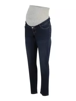 Обычные джинсы Vero Moda Zia, темно-синий