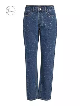 Обычные джинсы Vila ALICE, синий