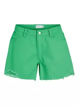 Обычные джинсы Vila Maura, лайм